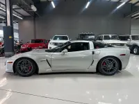 Gebraucht Corvette Z06 510 PS (375 kW) 2006 Grau