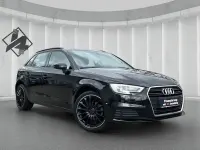 Gebraucht Audi A3 Advanced 150 PS (110 kW) 2020 Schwarz Limousine