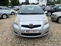 Gebraucht Toyota Yaris 99 PS (72 kW) 2012 Silber Kleinwagen