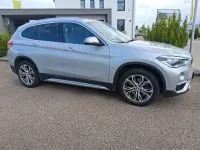 Gebraucht BMW X1 xLine 231 PS (169 kW) 2016 Silber SUV