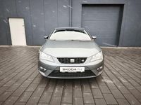 Gebraucht Seat Leon SC FR 125 PS (91 kW) 2014 Grau Kleinwagen