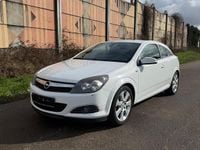 Gebraucht Opel Astra GTC Sport 116 PS (85 kW) 2009 Weiß Coupé