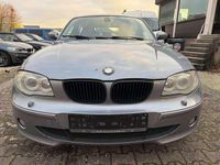 Gebraucht BMW 120 163 PS (119 kW) 2005 Quarzblau metallic Kleinwagen