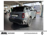 Neu Renault R4 Iconic 110 kW (150 PS) 2025 Schiefergrau, schwarzes dach (metallic) Limousine