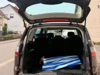 Gebraucht Ford S-MAX S 140 PS (102 kW) 2009 Andere farben Van / Kleinbus