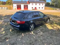 Gebraucht Audi A4 S-Line 143 PS (105 kW) 2013 Schwarz Kombi