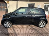 Gebraucht Smart ForFour 90 PS (66 kW) 2018 Schwarz Kleinwagen