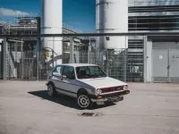 Gebraucht VW Golf Cup 110 PS (80 kW) 1980 Weiß Coupé