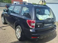 Gebraucht Subaru Forester 150 PS (110 kW) 2009 Grau SUV