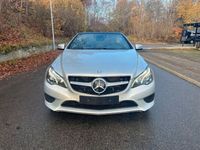 Gebraucht Mercedes E350 306 PS (225 kW) 2013 Silber Cabrio