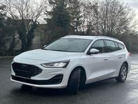 Gebraucht Ford Focus 116 PS (85 kW) 2023 Weiß Limousine