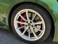 Gebraucht Audi RS5 Sport 450 PS (330 kW) 2018 Grün Coupé