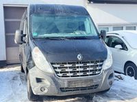 Gebraucht Renault Master 125 PS (91 kW) 2012 Schwarz Limousine
