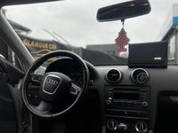 Gebraucht Audi A3 140 PS (102 kW) 2009 Silber Kleinwagen