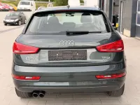 Gebraucht Audi Q3 Sport 179 PS (131 kW) 2017 Grün SUV