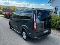 Gebraucht Ford Transit Custom 2018 Braun Van