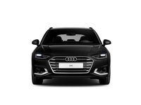 Gebraucht Audi A4 Advanced 150 PS (110 kW) 2024 Gletscherweiss Kombi