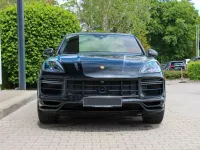 Gebraucht Porsche Cayenne Turbo GT 640 PS (470 kW) 2022 Schwarz SUV