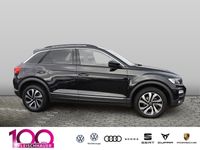 gebraucht VW T-Roc Active TSI Navi ACC Apple CarPlay Android Auto 2-Zonen-Klimaautom