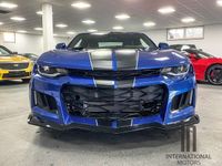 gebraucht Chevrolet Camaro 2.0l Turbo Aut. Cabrio / Vollausstattung