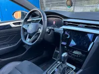 Gebraucht VW Arteon R-line 200 PS (147 kW) 2023 Schwarz Kombi