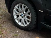 Gebraucht BMW X5 Sport Line 231 PS (169 kW) 2005 Schwarz SUV