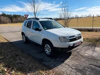 Gebraucht Dacia Duster 105 PS (77 kW) 2010 Weiß SUV