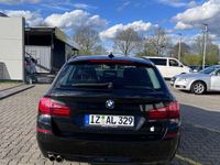 gebraucht BMW 520 d Limousine 8+1 Gang