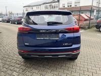 Neu Baic X35 136 PS (100 kW) 2025 Blau SUV