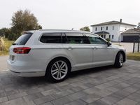 Gebraucht VW Passat Highline 150 PS (110 kW) 2015 Weiß Kombi