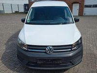 Gebraucht VW Caddy 75 PS (55 kW) 2020 Weiß Van / Kleinbus