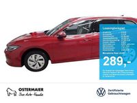 Gebraucht VW Passat Elegance 150 PS (110 kW) 2025 Rot (chilirot) Kombi