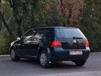Gebraucht VW Golf III Basis 75 PS (55 kW) 1998 Grün Limousine