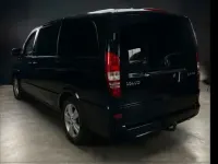 Gebraucht Mercedes Viano 224 PS (164 kW) 2012 Schwarz Van / Kleinbus