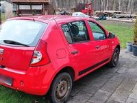 gebraucht Dacia Sandero 