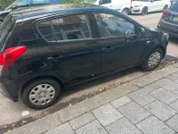 Gebraucht Hyundai i20 86 PS (63 kW) 2013 Schwarz Kleinwagen