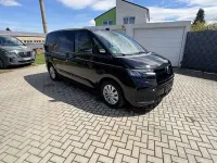 Usata VW Multivan 150 CV (110 kW) 2022 Nero Monovolume