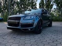 Gebraucht Audi Q7 S-Line 275 PS (202 kW) 2013 Grau SUV