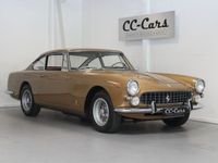 Second-hand Ferrari 250 1963 Auriu Coupe