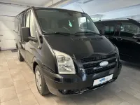 Gebraucht Ford Transit 140 PS (102 kW) 2010 Schwarz Van / Kleinbus