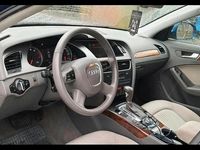 Gebraucht Audi A4 160 PS (117 kW) 2008 Blau Kombi