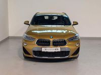 Gebraucht BMW X2 M Sport 190 PS (139 kW) 2018 Gold SUV