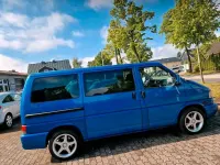 Gebraucht VW Multivan 151 PS (111 kW) 1999 Blau Van / Kleinbus
