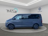 Gebraucht VW Multivan Comfortline 150 PS (110 kW) 2021 Pure grey Van