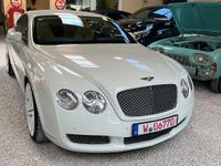 Gebraucht Bentley Continental GT 559 PS (411 kW) 2007 Weiß Coupé