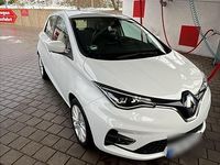 Gebraucht Renault Zoe 88 kW (120 PS) 2020 Weiß Kleinwagen