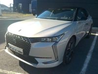Gebraucht DS Automobiles DS4 224 PS (164 kW) 2022 Weiß SUV