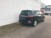 Gebraucht Opel Zafira Innovation 170 PS (125 kW) 2017 Black meet kettle Van / Kleinbus
