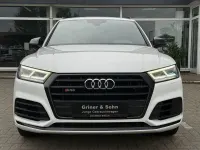 Gebraucht Audi SQ5 Sport 347 PS (255 kW) 2019 Weiß SUV