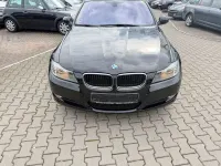 Gebraucht BMW 320 170 PS (125 kW) 2010 Schwarz Limousine